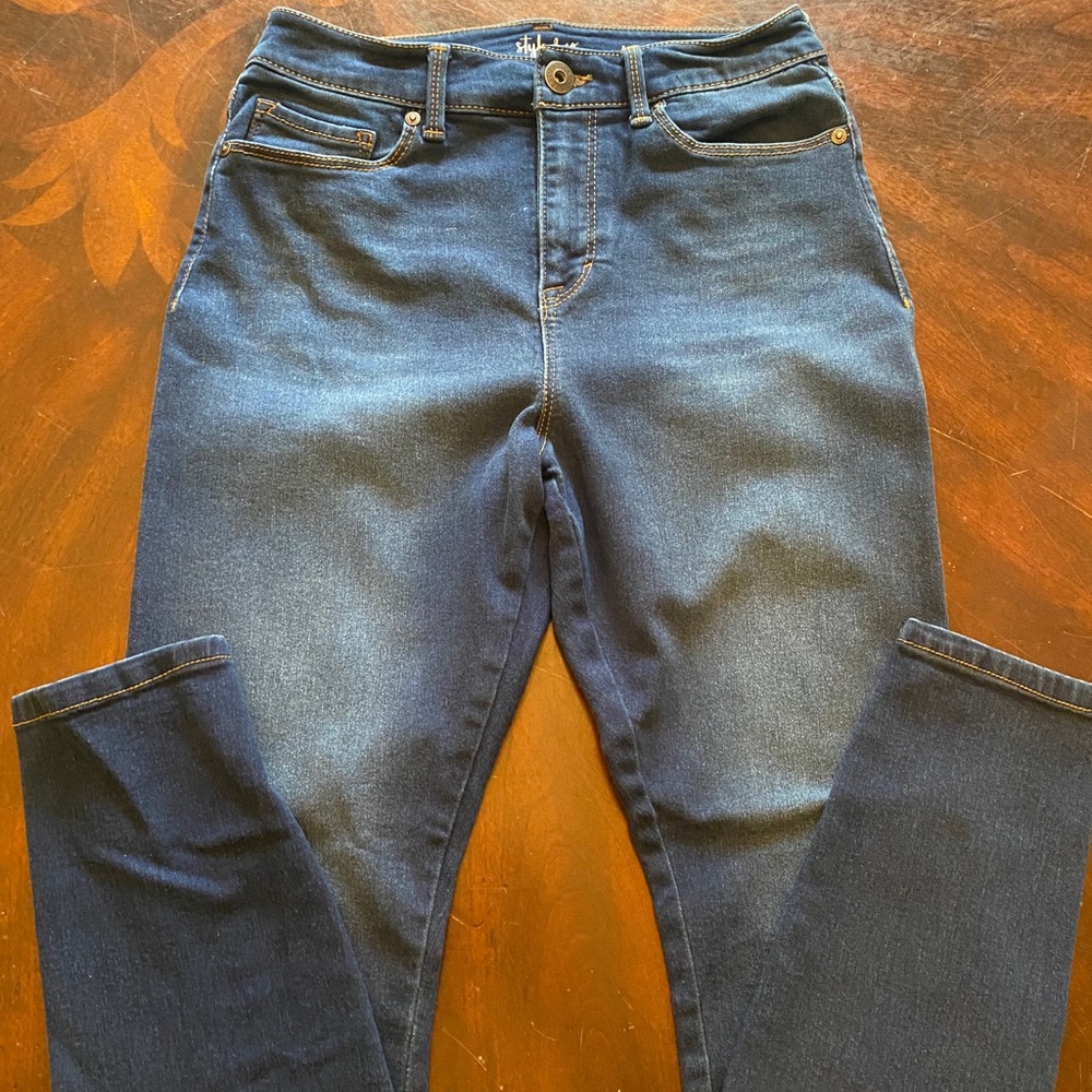 Style & Co Ankle Stretch Jeans NWOT